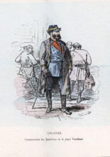 Les Types de la Commune, 1875