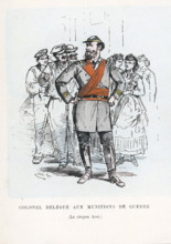 Les Types de la Commune, 1875