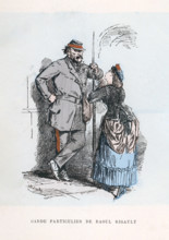 Les Types de la Commune, 1875