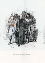 Les Types de la Commune, 1875