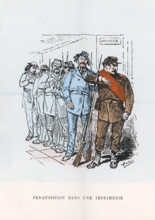 Les Types de la Commune, 1875
