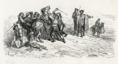 Les Deux Mulets