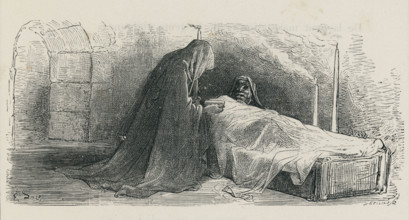 L'Ivrogne et sa femme