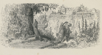 Fable "Le renard et les raisins"