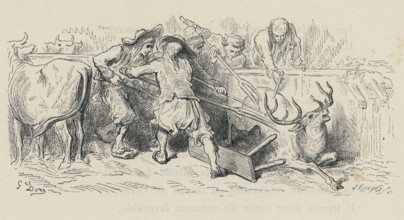 Fable "L'Oeil du Maître"