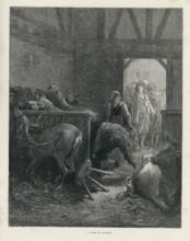 Fable "L'Oeil du Maître"
