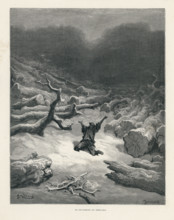 Fable "Le Bûcheron et Mercure"