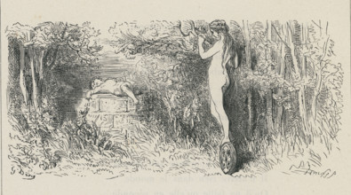 Fable "La Fortune et le jeune enfant"