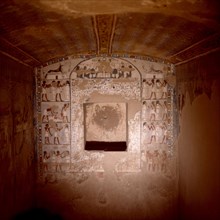 Theban tombs: User No.260