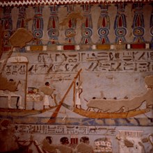 Theban tombs: User No.260