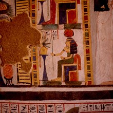 Theban tombs: Roy No.255