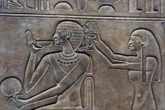 Sarcophage de la reine Kaouit épouse de Mentouhotep II
