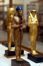 The god Ptah