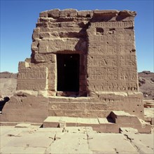 Dendérah, Temple d'Isis-Hathor