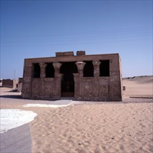 Tuna el-Gebel, Tomb of Petosiris
