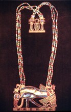Necklace with pendant