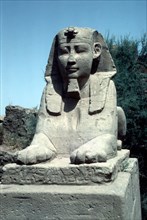 Karnak, Sphinx