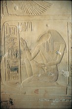 Abydos, Ibis-headed god Thot