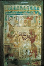 Abydos, Pharaoh and Osiris
