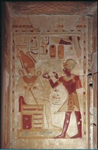 Abydos, Osiris and Pharaoh