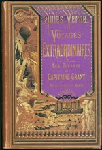 Jules Verne, Les enfants du Capitaine Grant