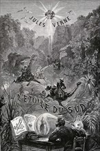 Jules Verne, 'Southern Star Mystery'