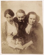 Victor Hugo's family