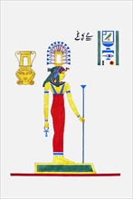 Athor ou Hathor