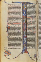 Dieu le Père et les 6 jours de la Création