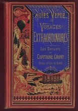 Jules Verne -
Les enfants du Capitaine Grant