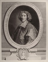 Hippolyte de Béthune, Drevet, (after) Rigaud