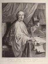 Jean-Baptiste de Santeul, known as Santolius