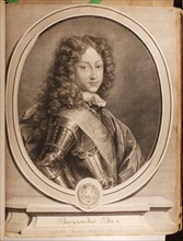 Louis Duke of Bourgogne