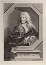 Claude Hallé, Larmessin III, (after) Legros