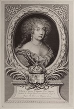 Nanteuil, Marie Jeanne Baptiste