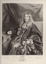 Drevet, Nicolas Lambert de Thorigny