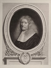 Guillaume de Brisacier, Masson, (after Mignard)