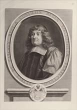 Pierre de Carcavi, Edelinck