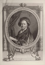 Jean Bérain the Elder, Duflos, (after) Vivien