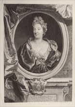 Vermeulen, (d'après) Rigaud, Anne Marie Louise d'Orléans