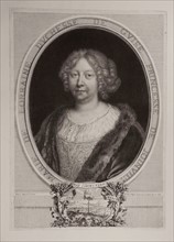 Marie de Lorraine, Masson, (after) Mignard