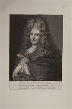 Nicolas Boileau, Drevet