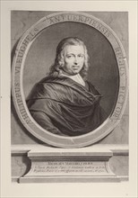 Nicolas Vleughels le fils, Larmessin, (after) de Champaigne