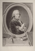 Carmona, (d'après) Roslin, François Boucher