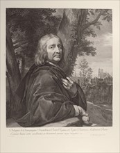 Philippe de Champaigne, Edelinck, (after) de Champaigne