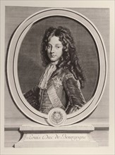 Louis, duke of Bourgogne