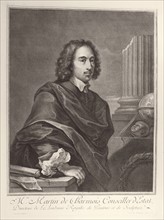 Martin de Charmois, (after) Simonneau