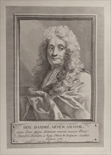 Michel François d'André-Bardon, Thomassin, (after) Van Loo