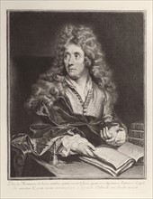 Edelinck, (d'après) Coypel, Pierre de Montarsis