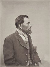 Portrait du Peau-Rouge John Pelcher